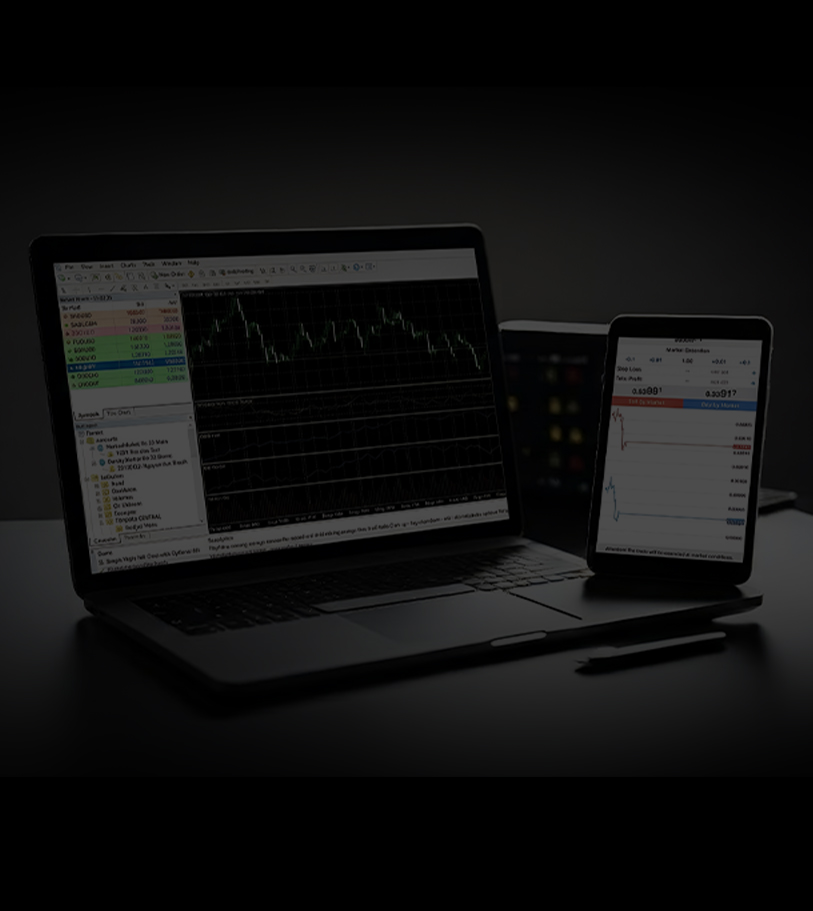 Hantec Financial Meta Trader 5 Trading Platform